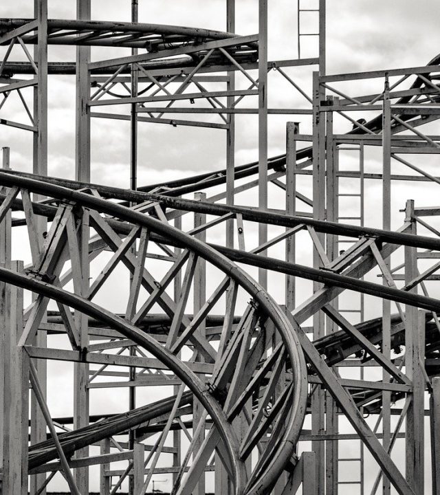 rollercoaster, steel, construction-8264390.jpg